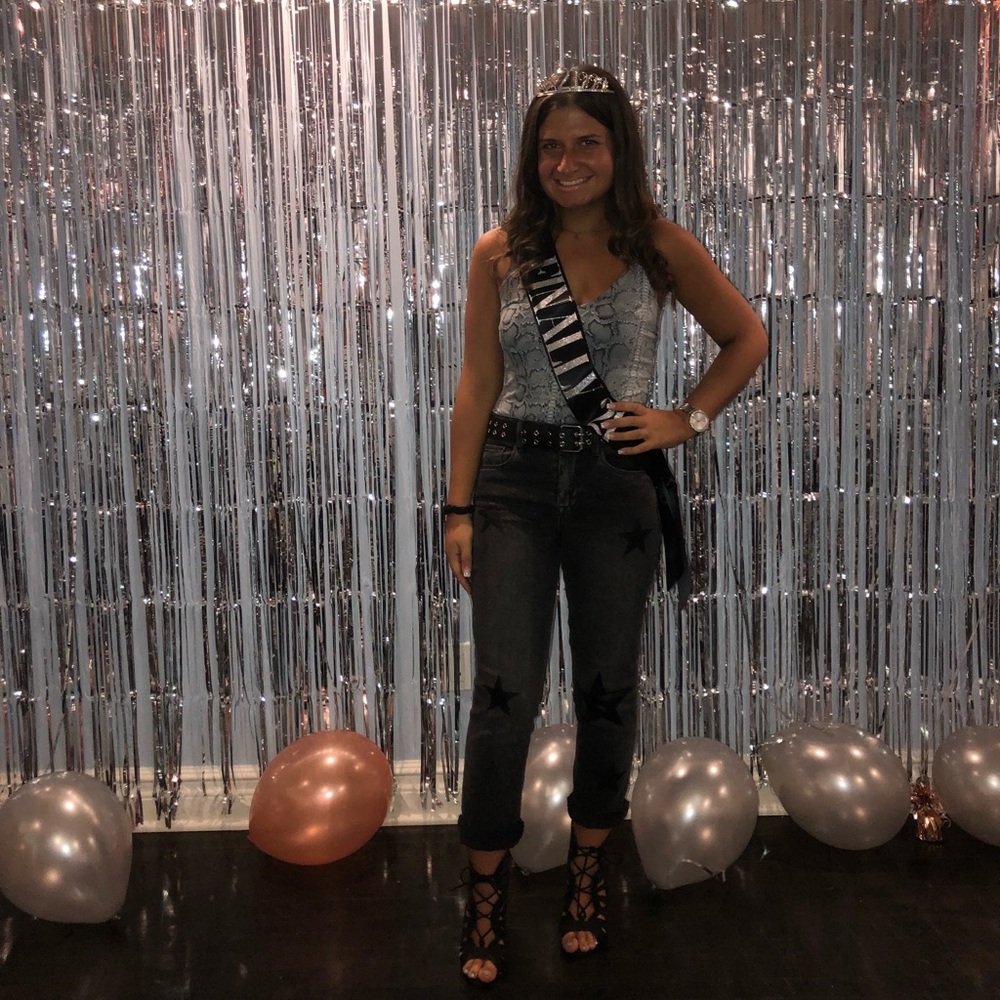 Meet your Posher, Shelby